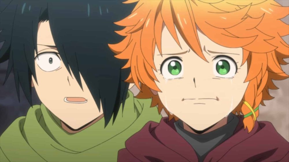 The Promised Neverland 2 - recensione.jpg The Promised Neverland 2 - recensione.jpg